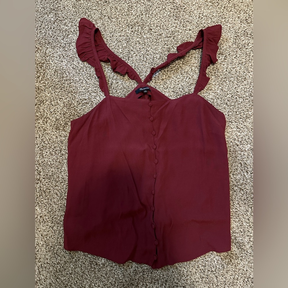 Madewell tank